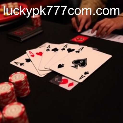 The Fascinating World of Blackjack and the Rise of Luckypk777